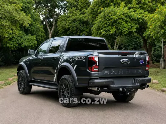 Picture of Ford Raptor 2024