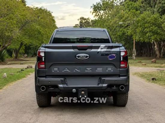 Picture of Ford Raptor 2024