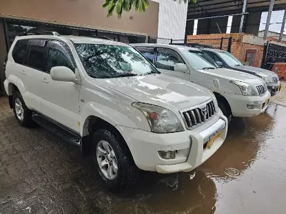 Picture of 4x4 Rentals Bulawayo