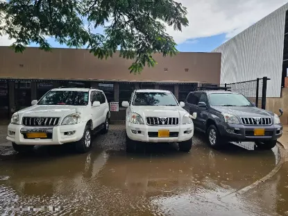 Picture of 4x4 Rentals Bulawayo