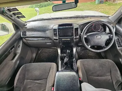 Picture of 4x4 Rentals Bulawayo
