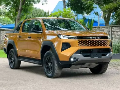 Picture of Toyota Hilux 2026