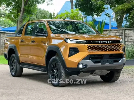Picture of Toyota Hilux 2026