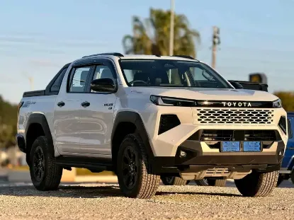 Picture of Toyota Hilux 2026