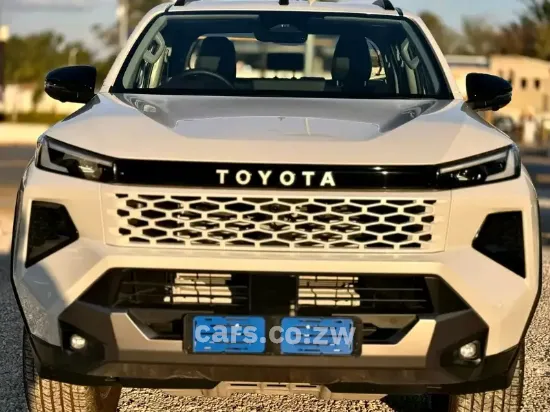 Picture of Toyota Hilux 2026