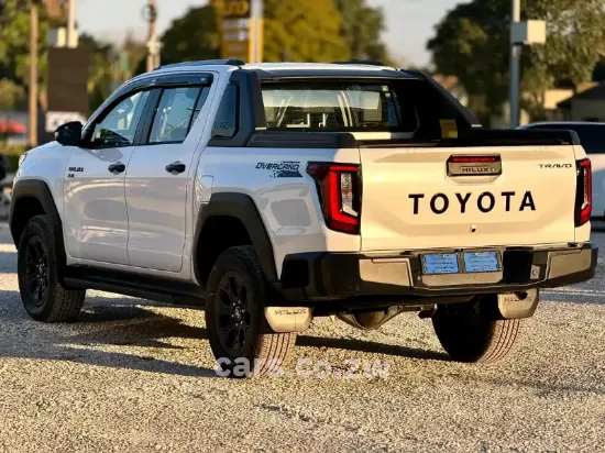 Picture of Toyota Hilux 2026