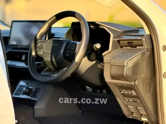 Picture of Toyota Hilux 2026