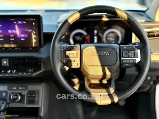 Picture of Toyota Hilux 2026