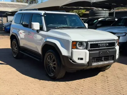 Picture of Toyota Prado 2024