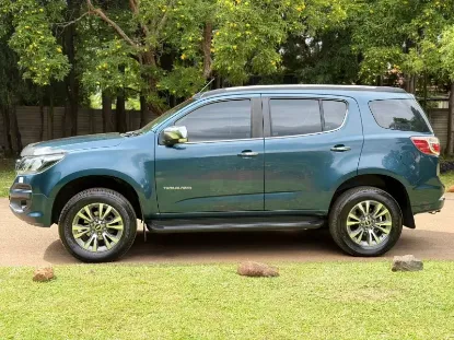 Picture of Chevrolet Trailblazer 2018