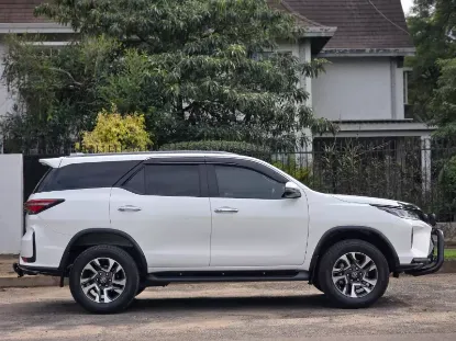Picture of Toyota Fortuner 2023