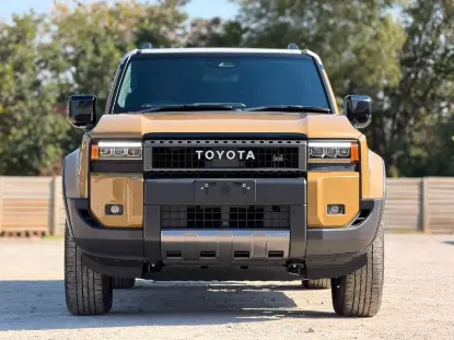 Picture of Toyota Prado 2025