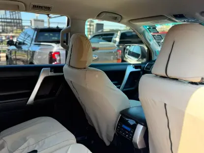 Picture of Toyota Prado 2018