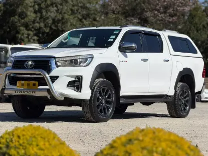 Picture of Toyota Hilux 2018