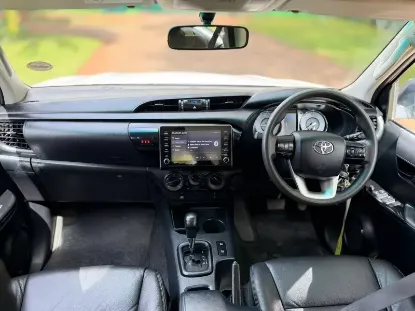 Picture of Toyota Hilux 2021