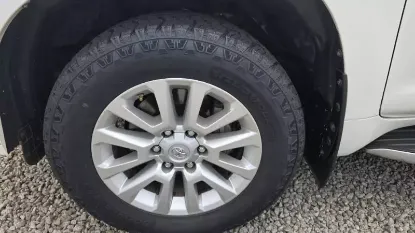 Picture of Toyota Prado 2021
