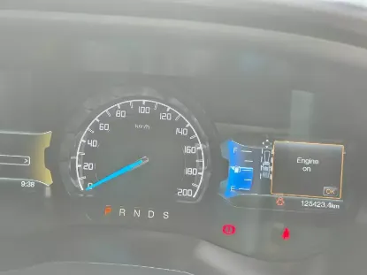 Picture of Ford Ranger 2018