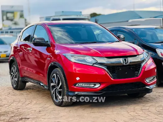Picture of Honda Vezel 2017