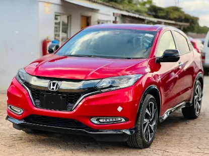 Picture of Honda Vezel 2017