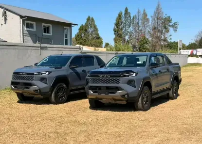 Picture of Toyota Hilux 2026