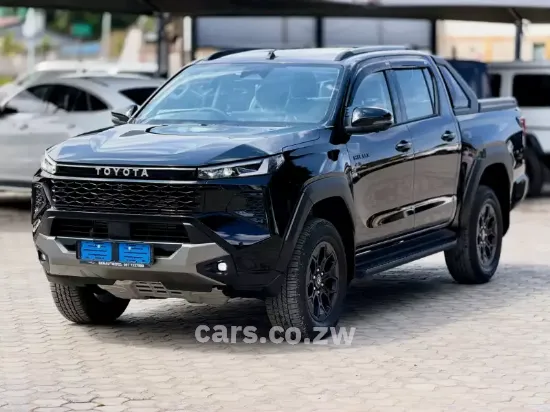 Picture of Toyota Hilux 2026