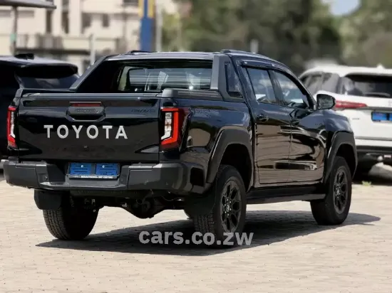 Picture of Toyota Hilux 2026