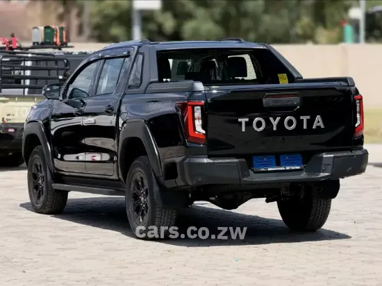 Picture of Toyota Hilux 2026