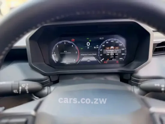 Picture of Toyota Hilux 2026
