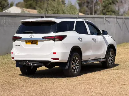 Picture of Toyota Fortuner 2018