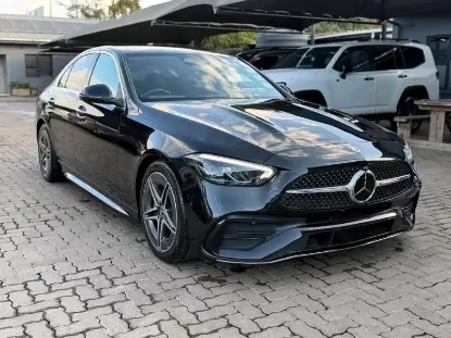 Picture of Mercedes Benz C-Class 2021