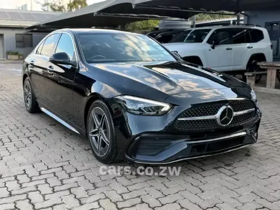 Picture of Mercedes Benz C-Class 2021