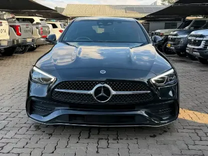 Picture of Mercedes Benz C-Class 2021