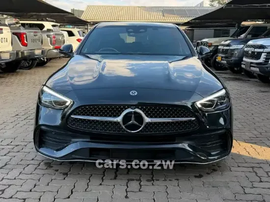Picture of Mercedes Benz C-Class 2021
