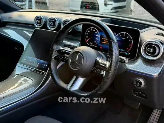 Picture of Mercedes Benz C-Class 2021
