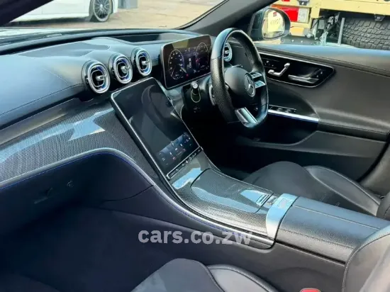 Picture of Mercedes Benz C-Class 2021