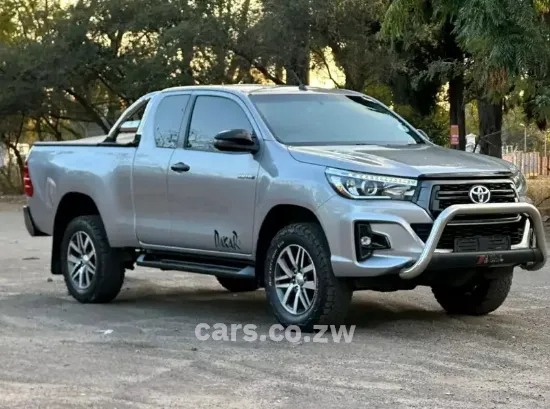 Picture of Toyota Hilux 2018