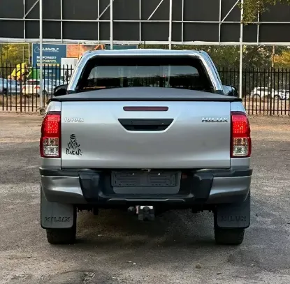 Picture of Toyota Hilux 2018