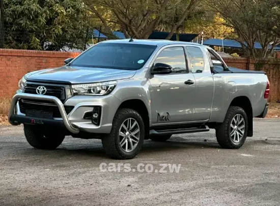 Picture of Toyota Hilux 2018