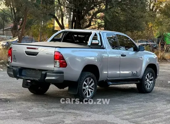 Picture of Toyota Hilux 2018