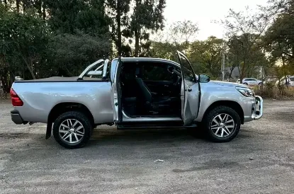 Picture of Toyota Hilux 2018