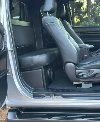 Picture of Toyota Hilux 2018