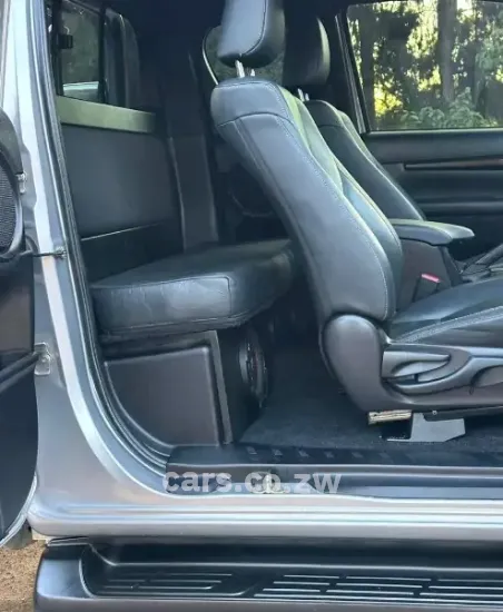 Picture of Toyota Hilux 2018