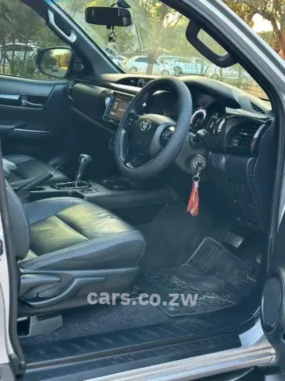 Picture of Toyota Hilux 2018