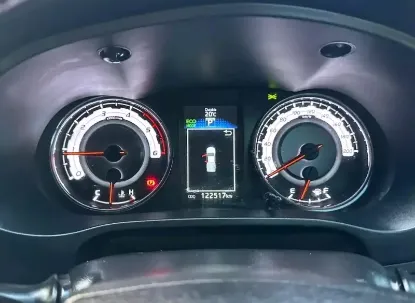 Picture of Toyota Hilux 2018