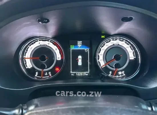 Picture of Toyota Hilux 2018