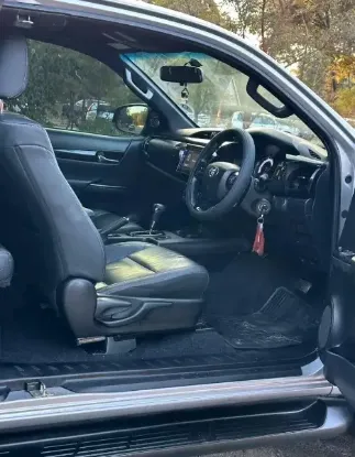 Picture of Toyota Hilux 2018