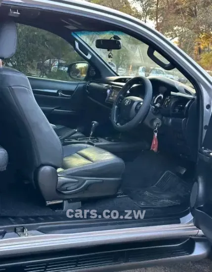 Picture of Toyota Hilux 2018