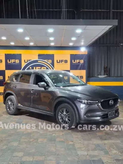 Picture of Mazda CX-5 2017