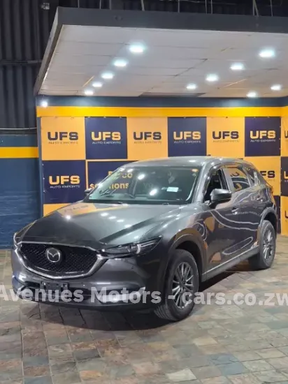 Picture of Mazda CX-5 2017