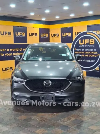 Picture of Mazda CX-5 2017
